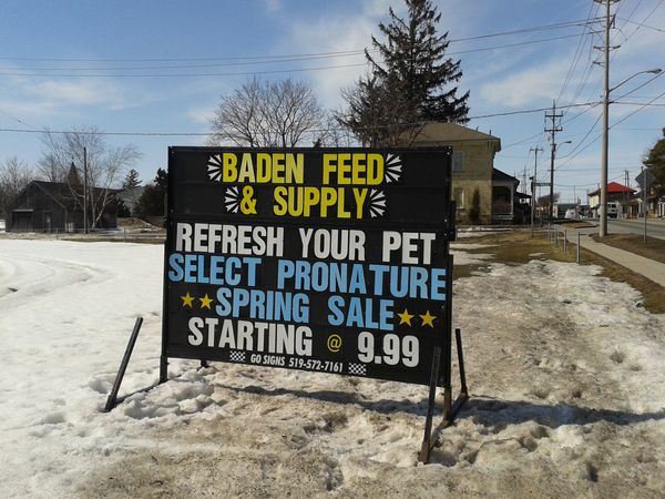 Baden Feed & Supply